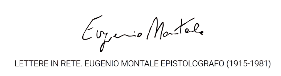 Logo Montale B/W